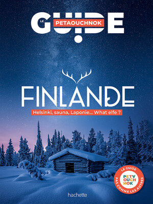 cover image of Finlande guide Petaouchnok